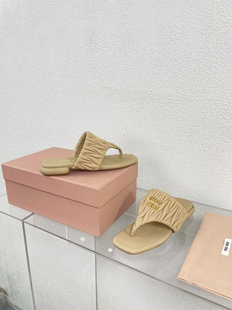 Miu Miu Sandals